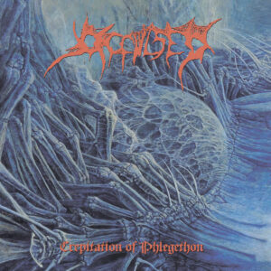 OCCULSED (USA) - Crepiatation of Phlegethon CD