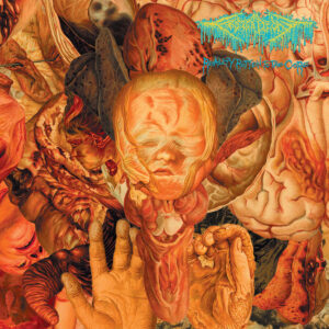 FESTERDECAY - Reality Rotten to the Core CD (Repress)