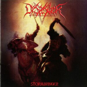 DESASTER - Stormbringer MCD