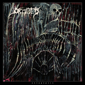 OCCULSED - Ategnosis CD