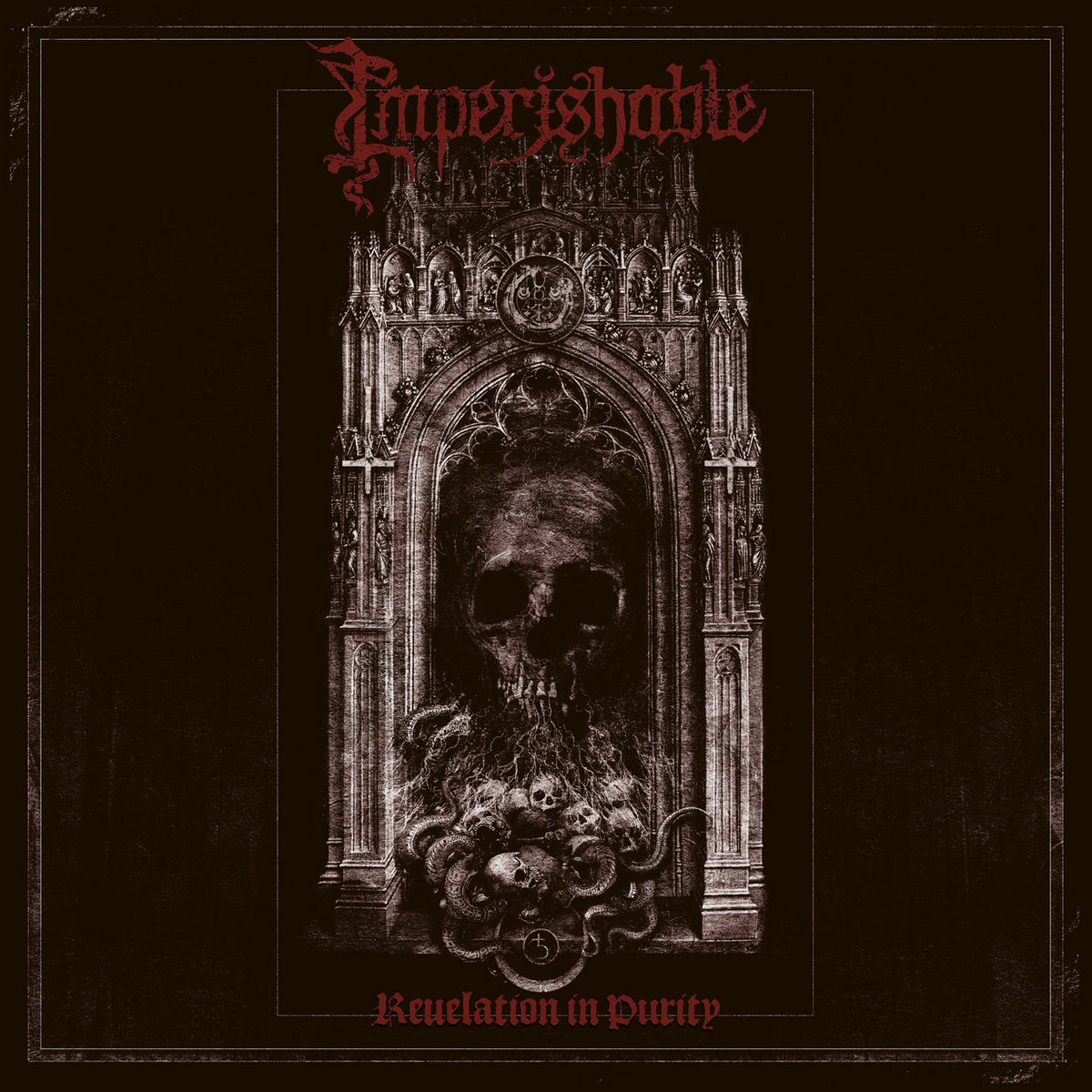 IMPERISHABLE - Revelation In Purity CD