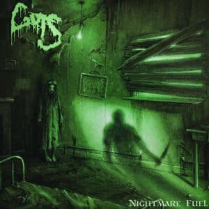 GUTS - Nightmare Fuel CD