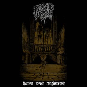 PLAGUE VESSEL - Human Waste Conglomerate CD