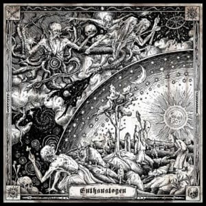 TOMB PORTAL - Enthanatogen CD