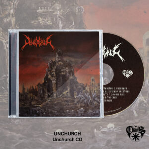 UNCHURCH - Unchurch CD