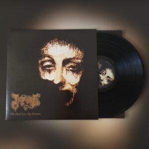 IMPURE - The Devil Sees My Dreams LP (BLACK vinyl)
